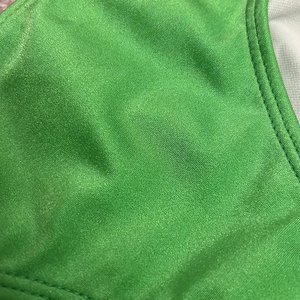 Luli Fama Besos Y Lazos bikini 💚💕🎀 - Picture 12 of 12